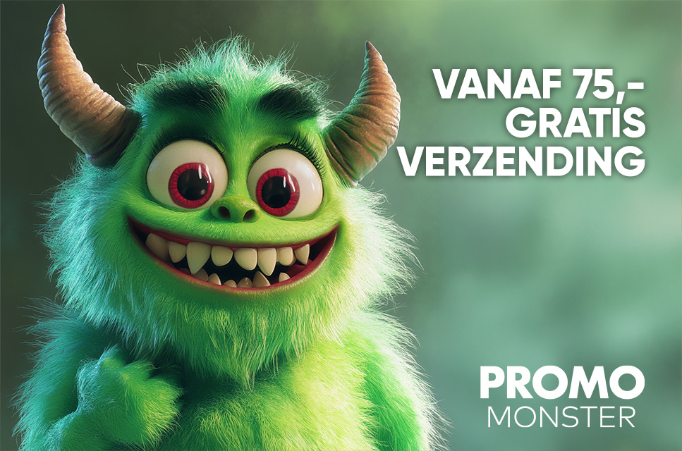GRATIS VERZENDING